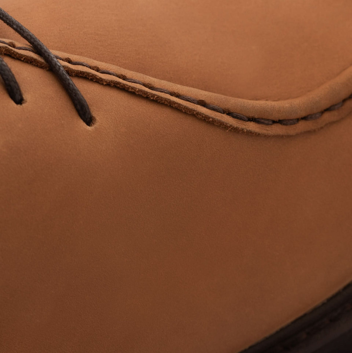 Theo Derby - Pull Up Leather